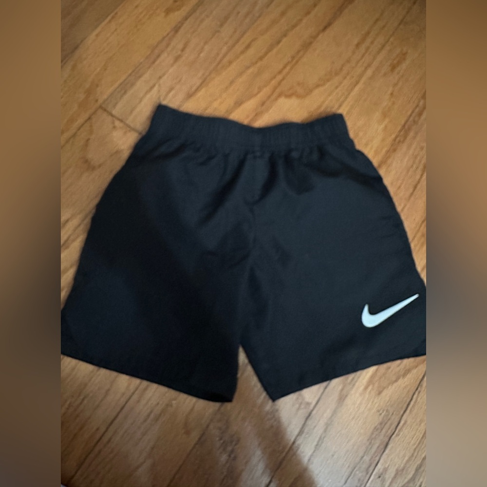 Nike Dri-FIT Black Shorts